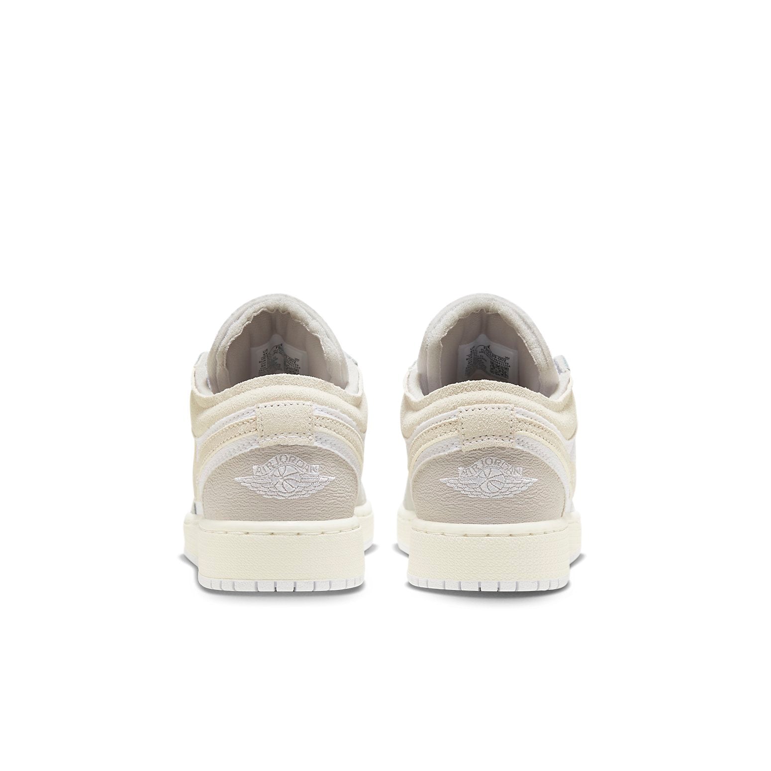 (GS) Air Jordan 1 Low SE Craft 'Inside Out Tech Grey' FB9139-002