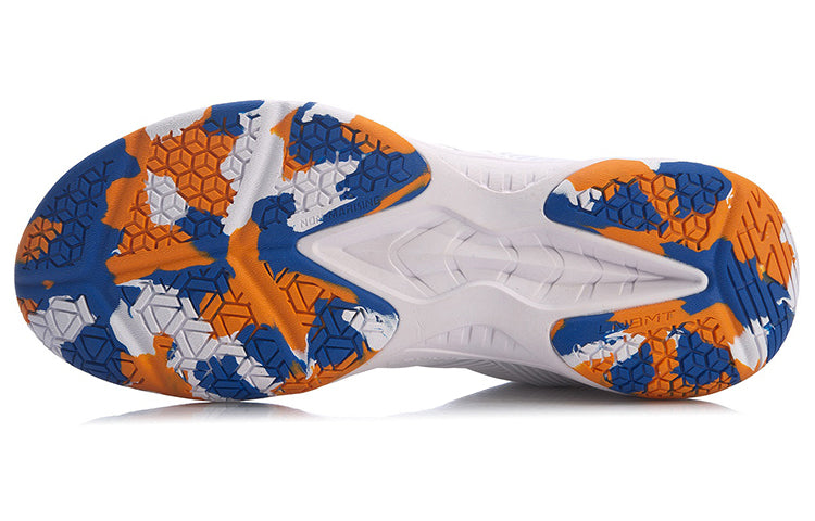 Li-Ning Sound Wave 2 'White Blue' AYTR009-1