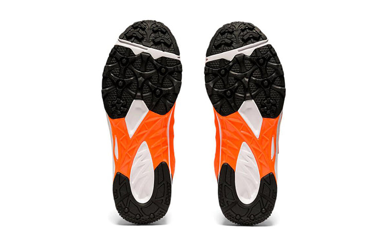 (GS) ASICS Lazerbeam SE-MG Orange 1154A068-800