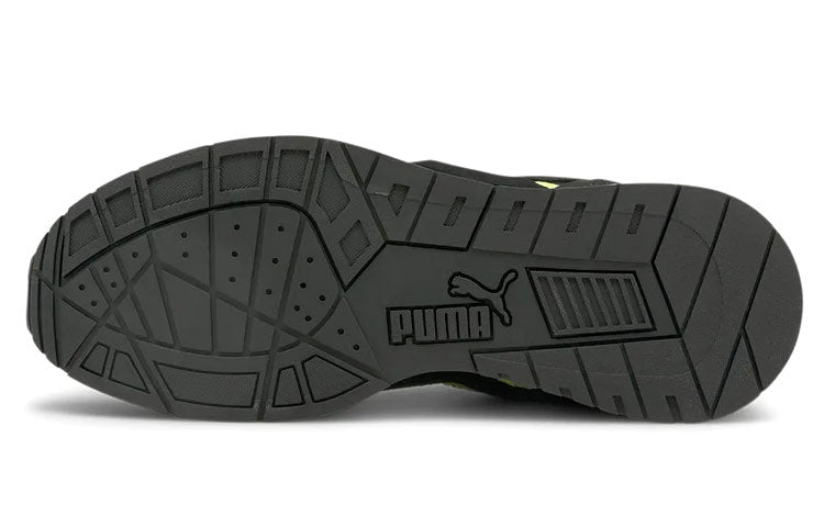 PUMA Helly Hansen x Mirage Tech 'Black Neon' 382037-01