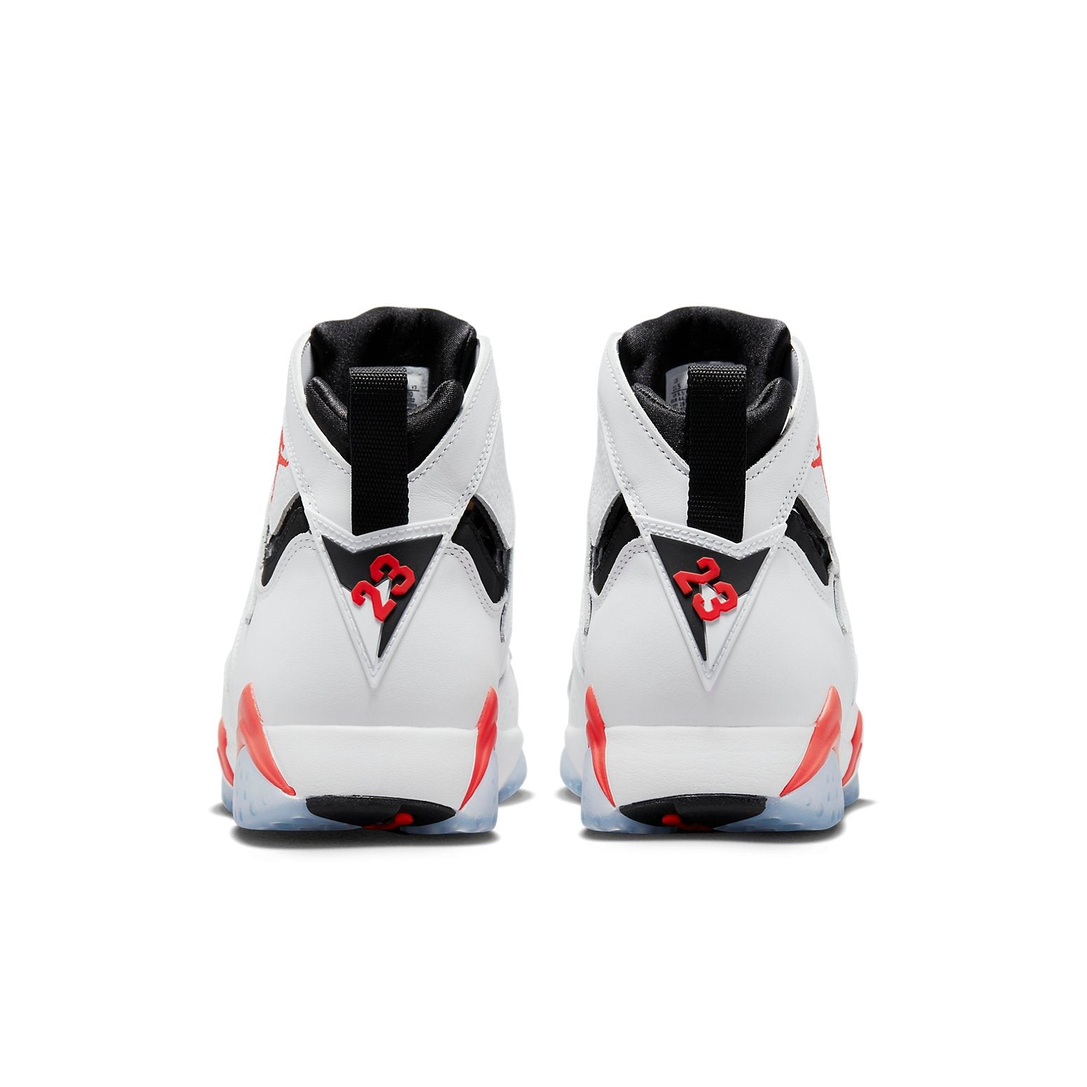 Air Jordan 7 Retro 'White Infrared' CU9307-160