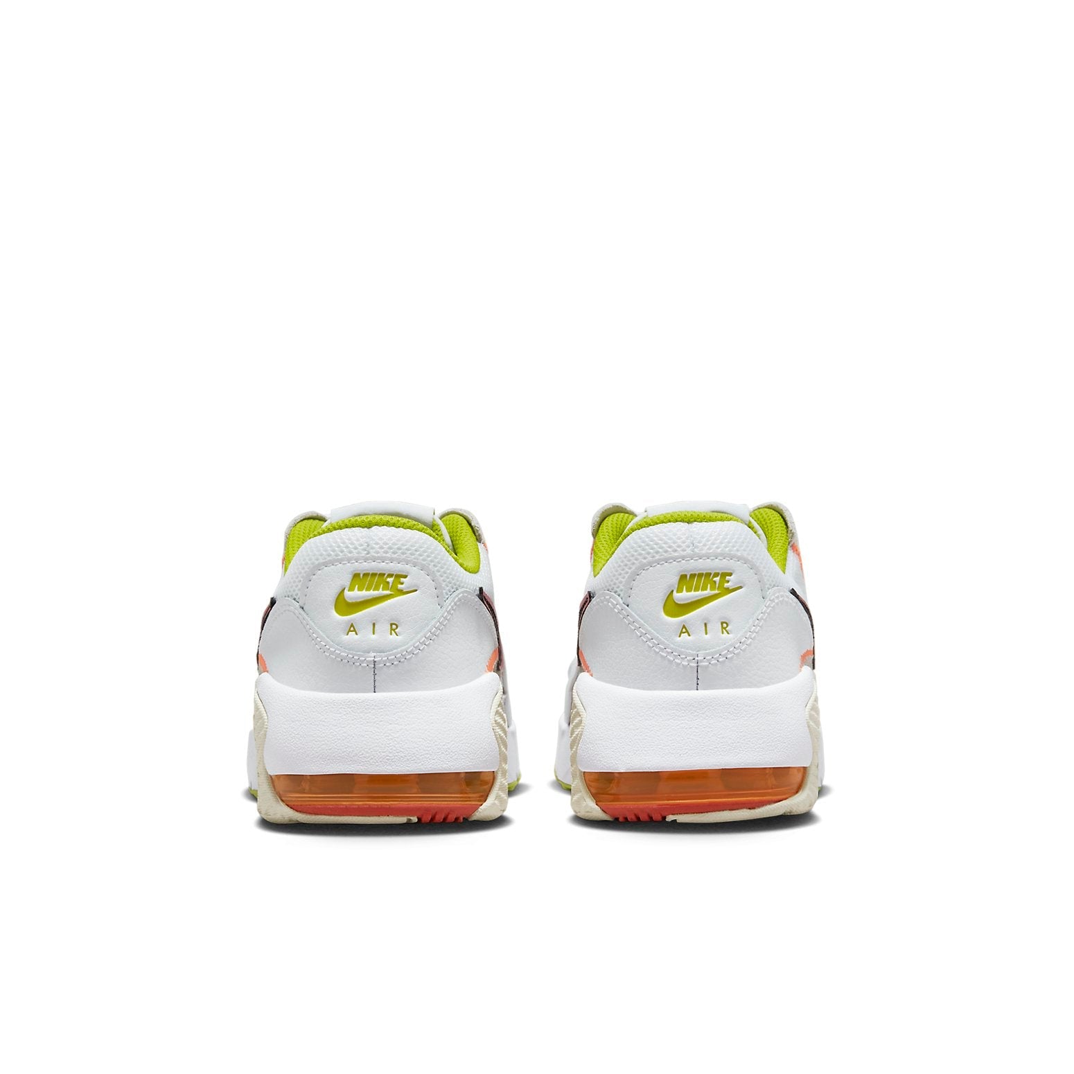 (GS) Nike Air Max Excee 'White Metallic Gold' CD6894-120