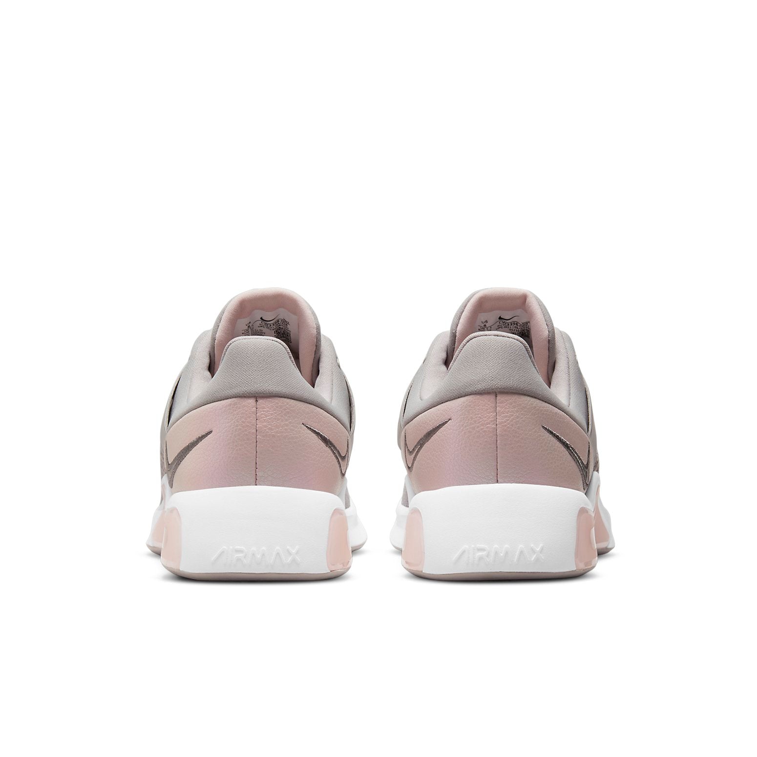 (WMNS) Nike Air Max Bella TR 4 'College Grey Pale Coral' CW3398-004