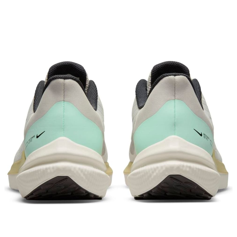 Nike Air Zoom Winflo 9 'Light  White Yellow' DV9121-011