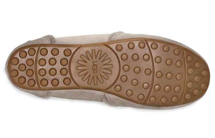 (WMNS) UGG California Loafer Hailey 1020029-MLE