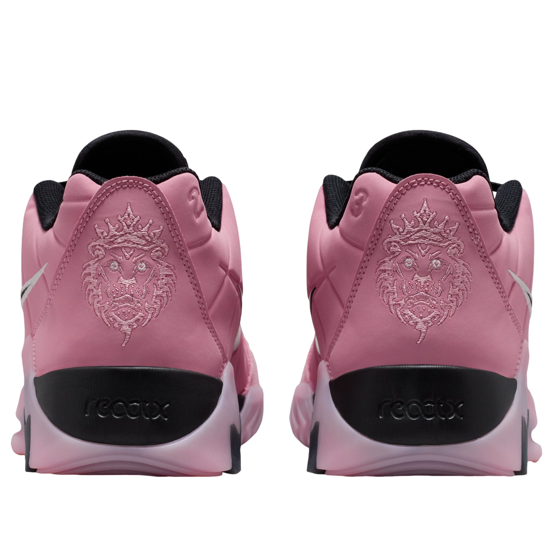 Nike LeBron Witness 9 Translucent Outsole 'Elemental Pink Black' HQ8034-601
