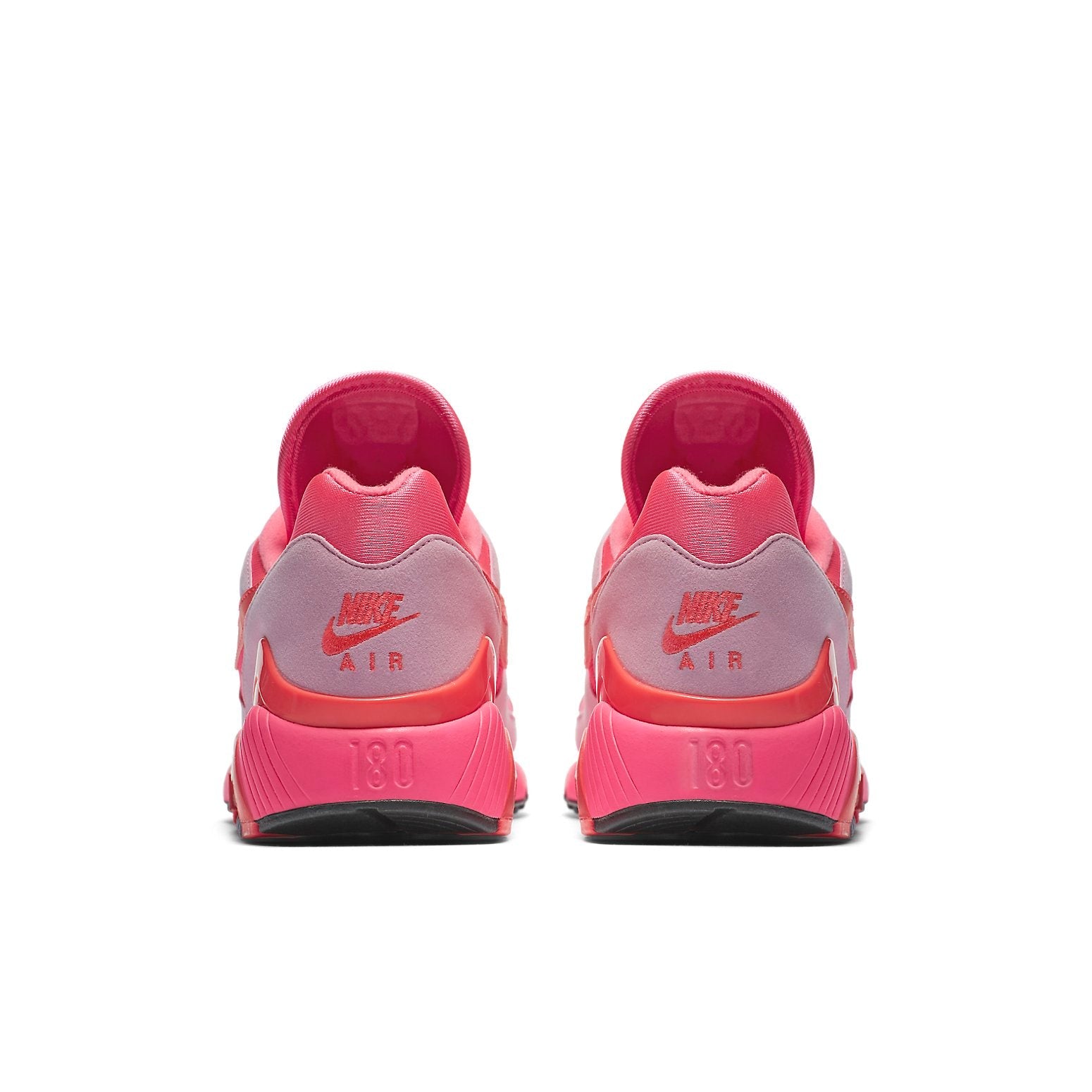 Nike x COMME des GARCONS Air Max 180 'Triple Pink' AO4641-602