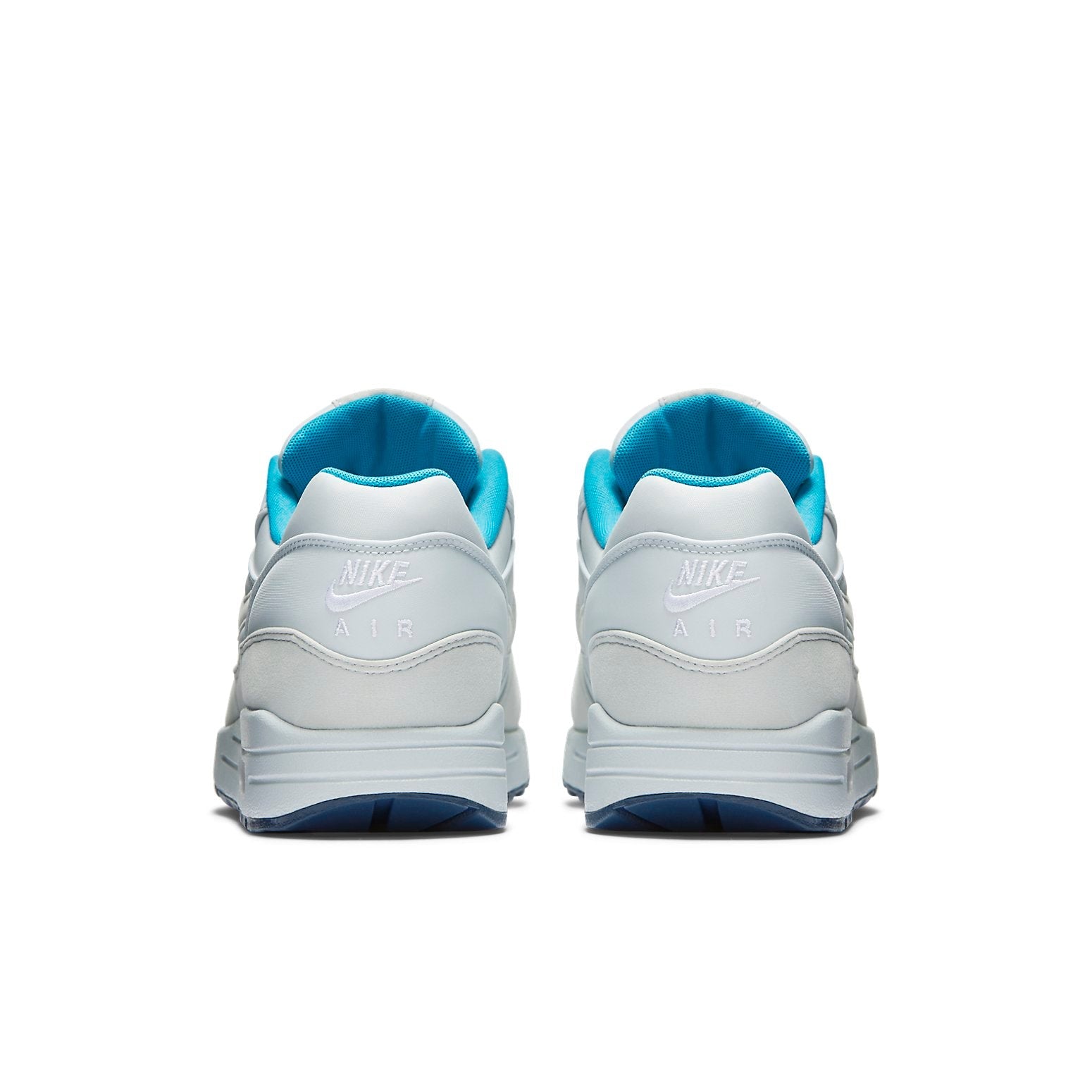 Nike Air Max 1 FB 'Pure Platinum' 579920-002