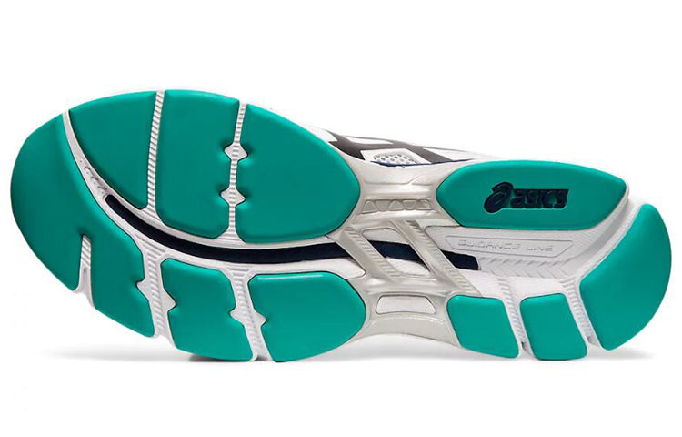 ASICS Gel-Rink Scorcher 4 (2E) White/Black P532N-100