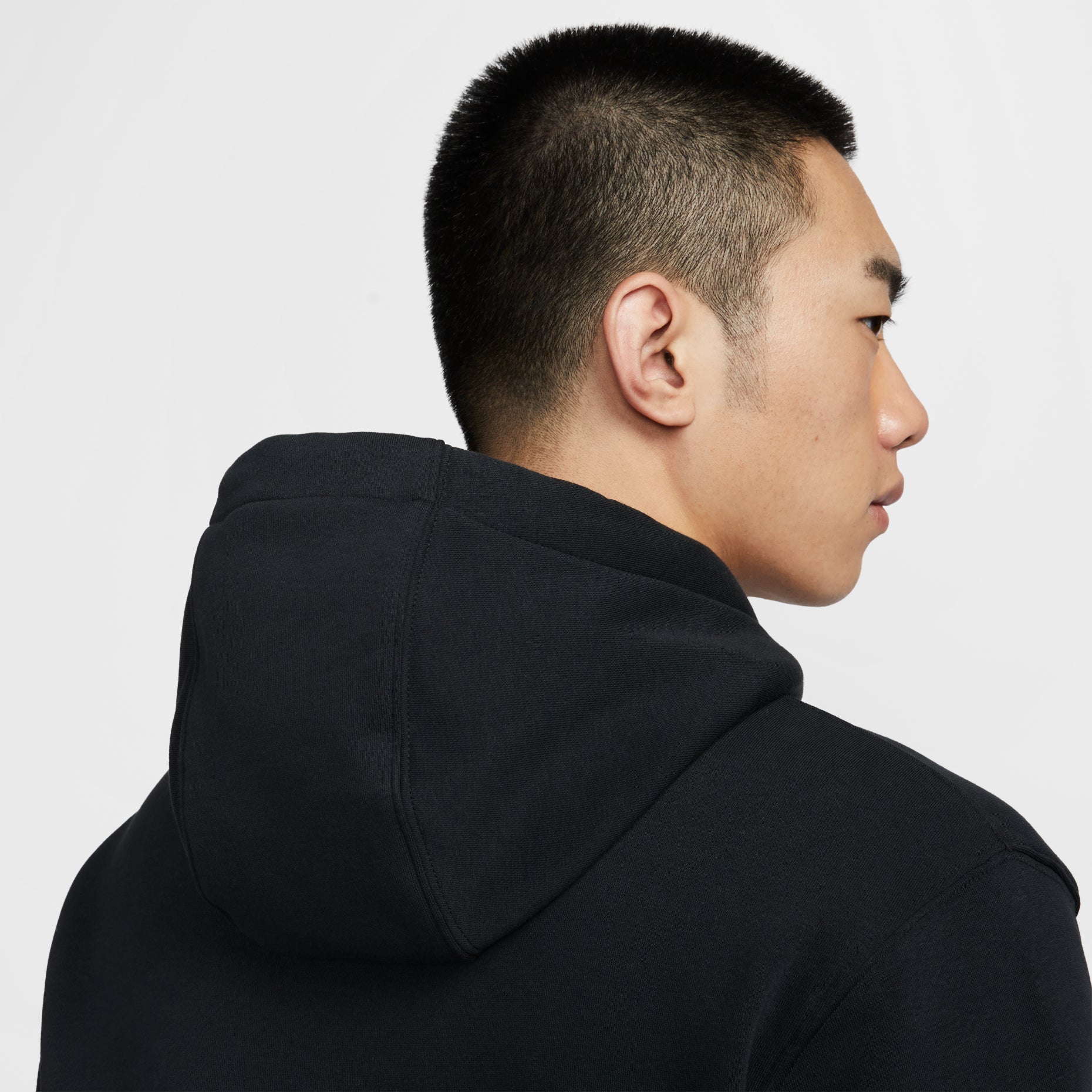 Nike Team 31 Club NBA Pullover Hoodie 'Black' HM5896-010