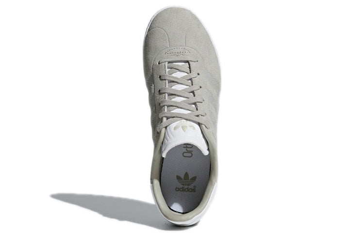 adidas Gazelle 'Gray White Gold' CQ2881