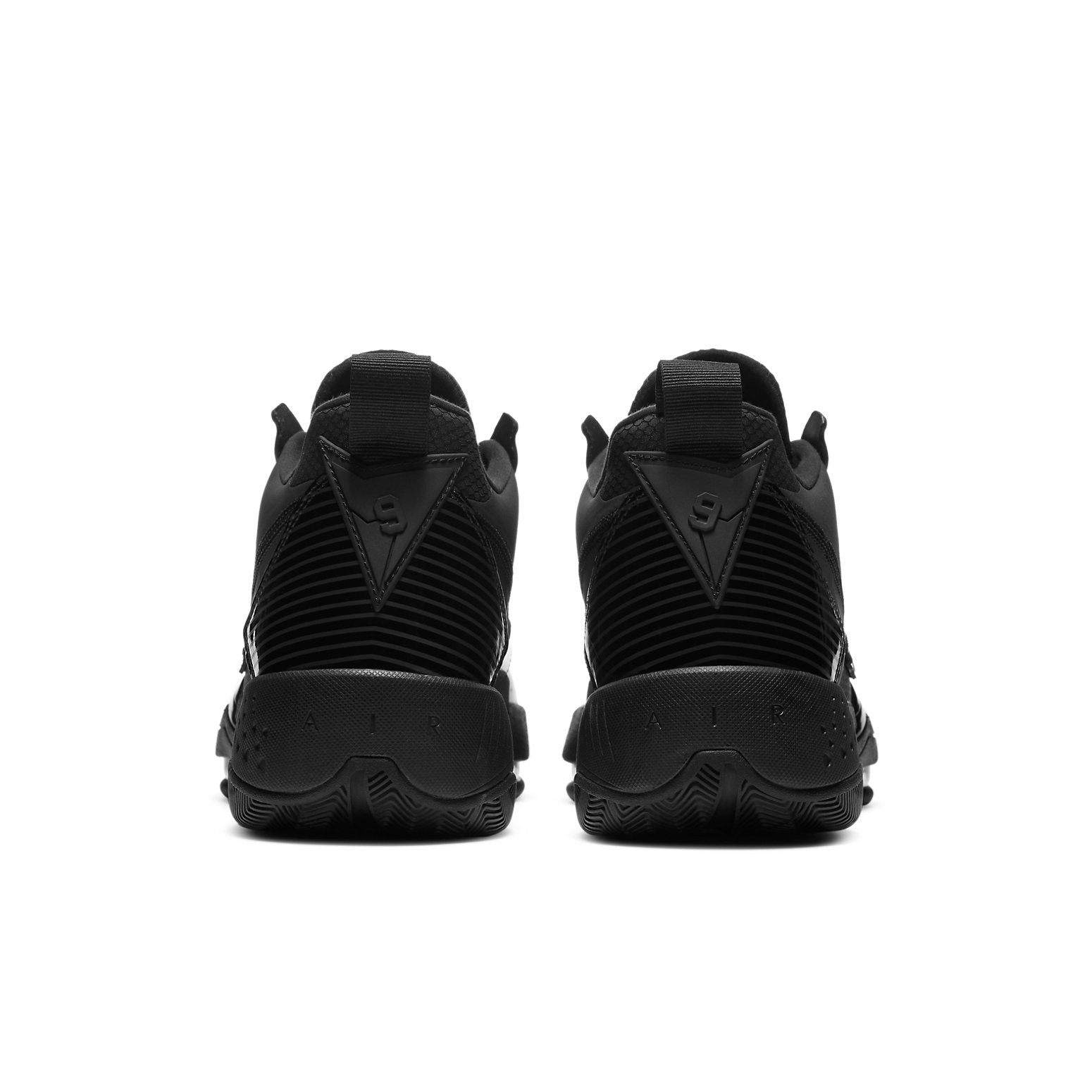 Air Jordan Zoom '92 'Triple Black' CK9183-002