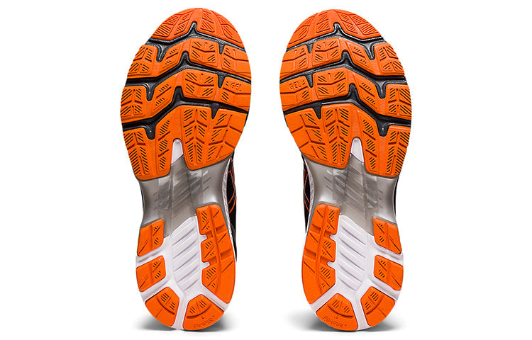 ASICS Gel-Kayano 27 2E Wide 'Black Marigold Orange' 1011A835-003