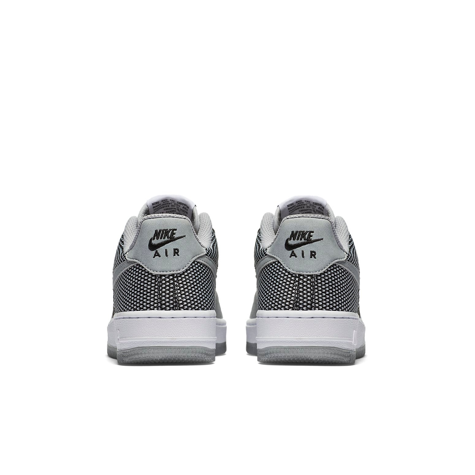 (GS) Nike Air Force 1 Premium 'Cool Grey' 748981-005