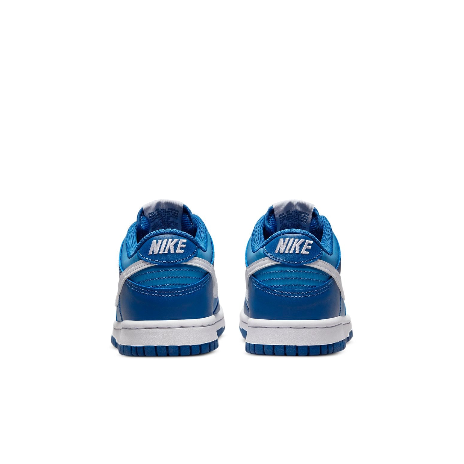 (GS) Nike Dunk Low 'Dark Marina Blue' DH9765-400