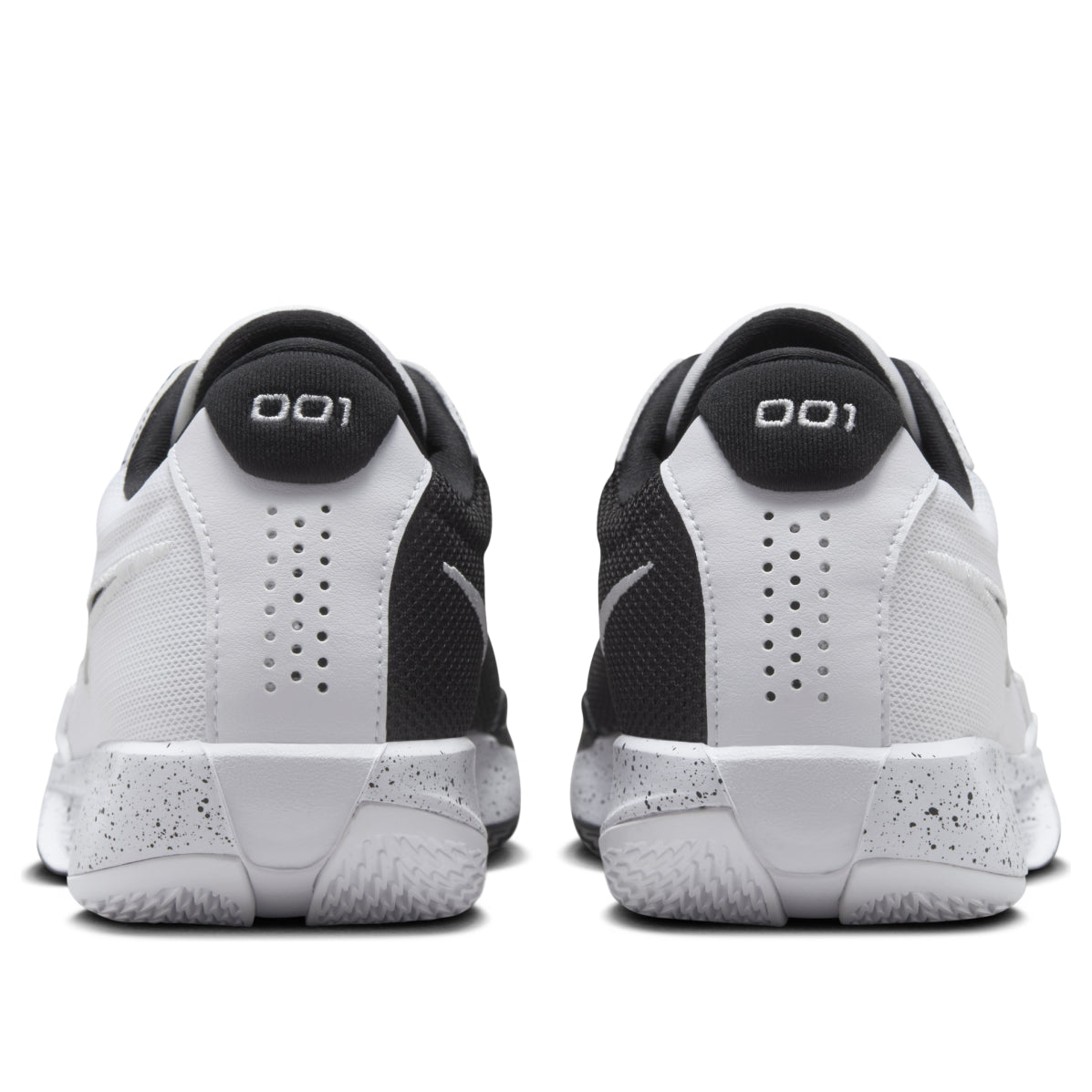 Nike Air Zoom GT Cut Academy EP 'White Black' FB2598-105