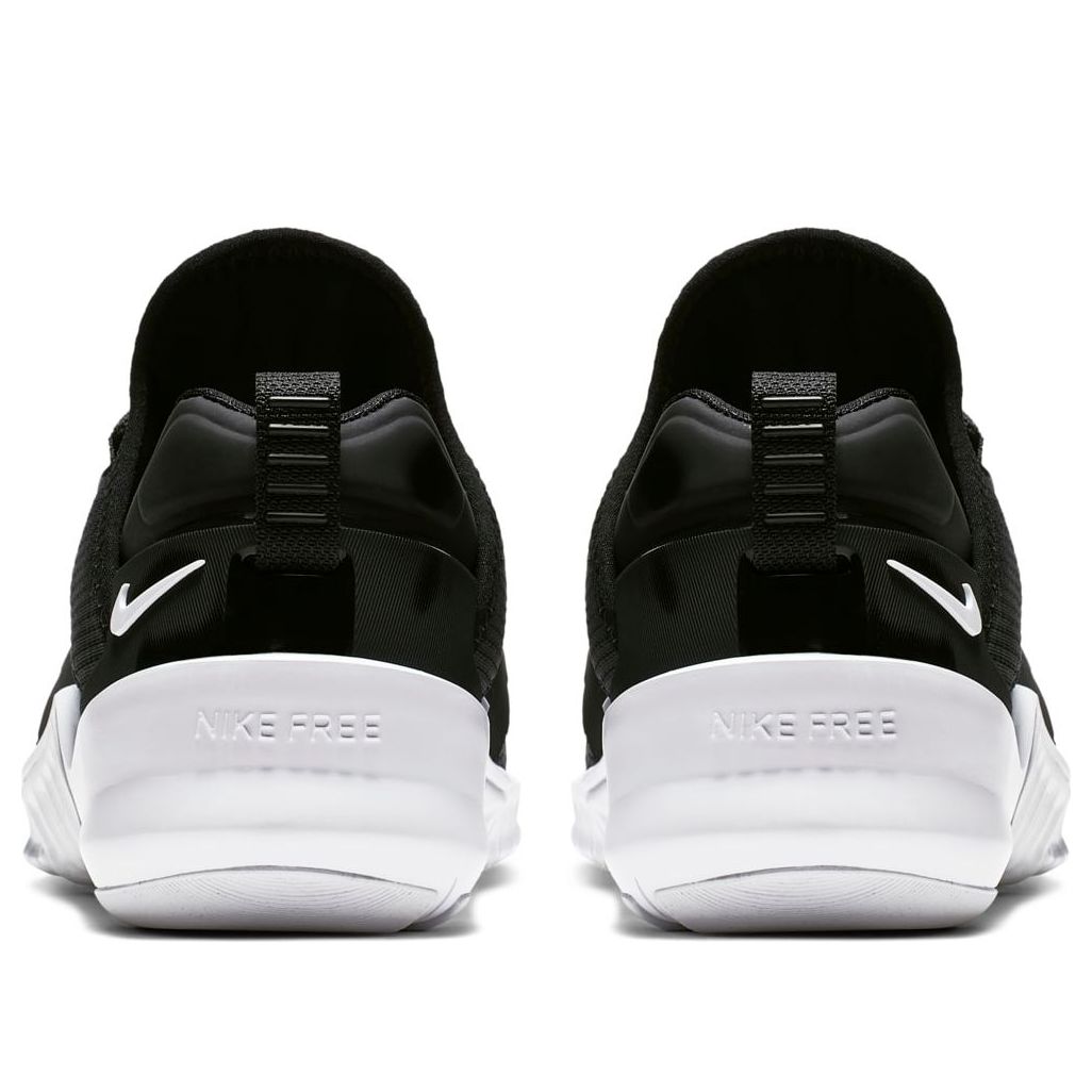(WMNS) Nike Free Metcon 2 'Black White' CD8526-002