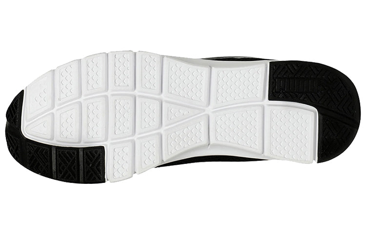 PUMA Rapid Runner Idp Black/White 371166-03