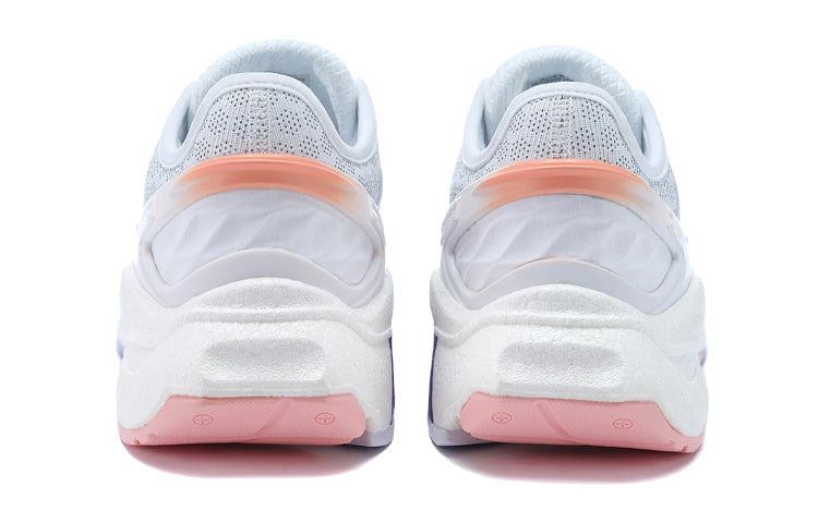 (WMNS) Li-Ning Furious Rider 5 'White Blue' ARZR002-9