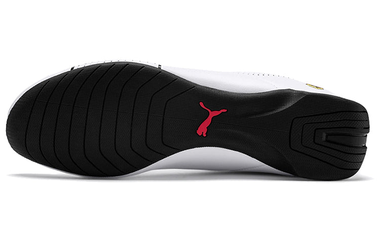 PUMA Scuderia Ferrari Future Cat Ultra 'White Black' 306241-03
