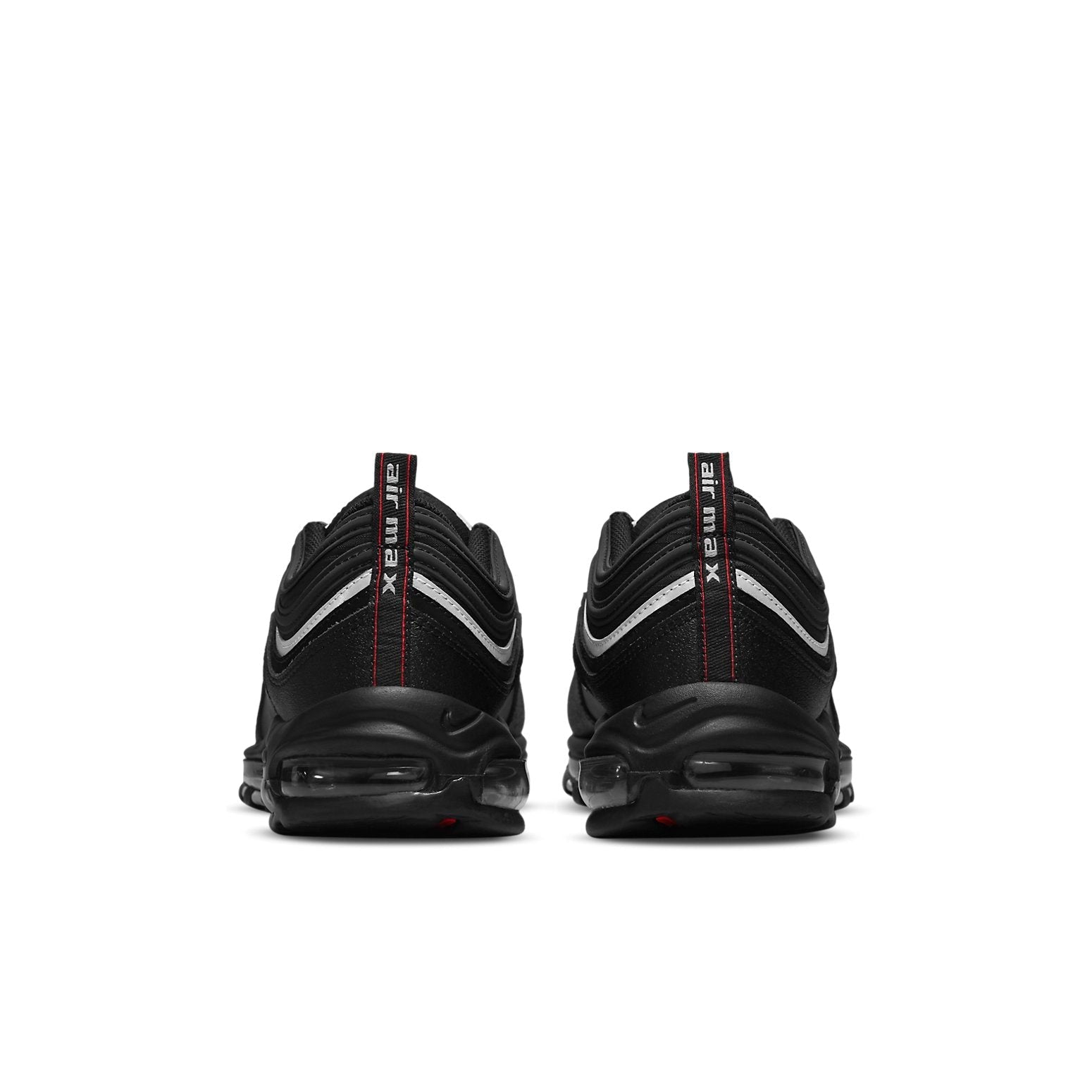 Nike Air Max 97 'Black Sport Red' DH1083-001