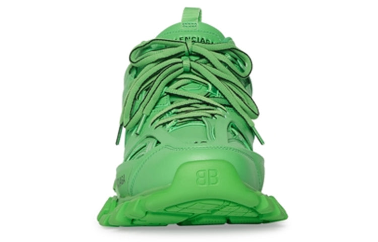 Balenciaga Track 1.0 Sneakers 'Green' 542023W2FB53331
