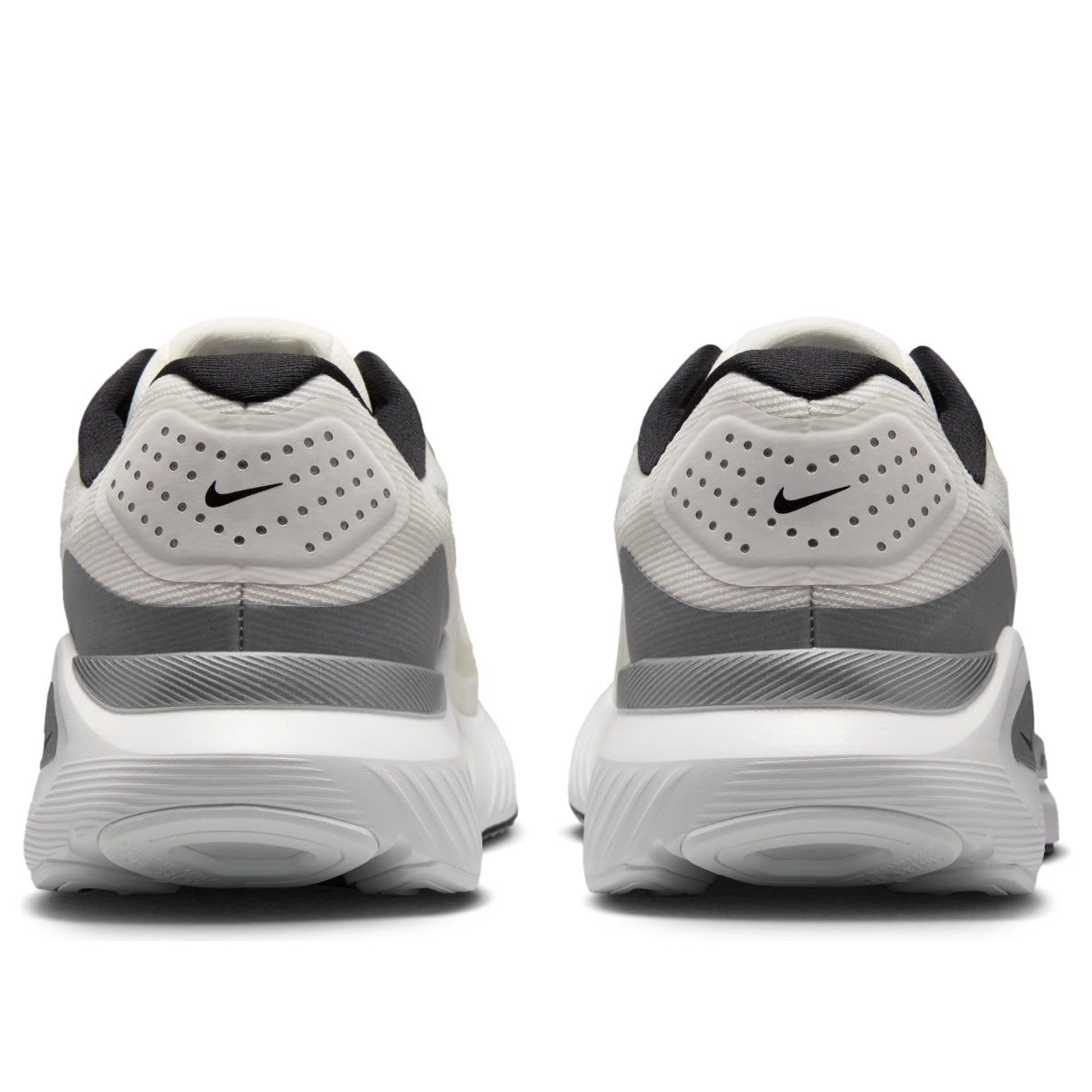 Nike Structure 26 'Summit White Metallic Silver' II7194-100