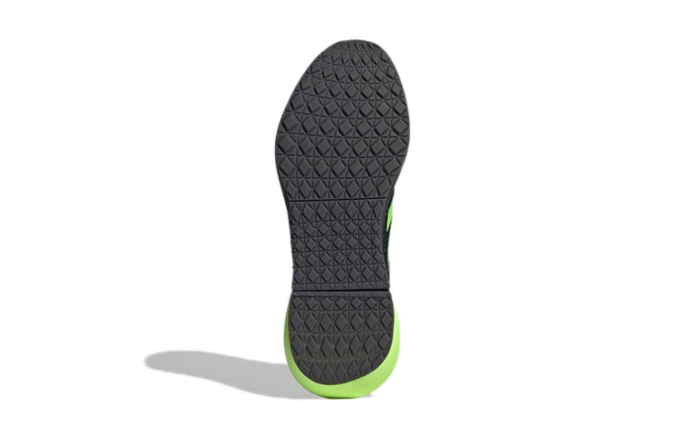 (GS) adidas 4DFWD Pulse 'Black Signal Green' H03366