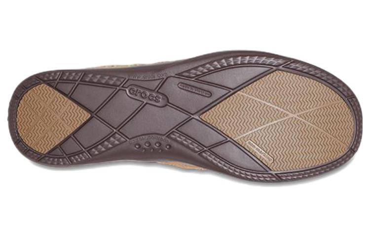 Crocs Walu SYN Slate 'Khaki Espresso' 207635-23G