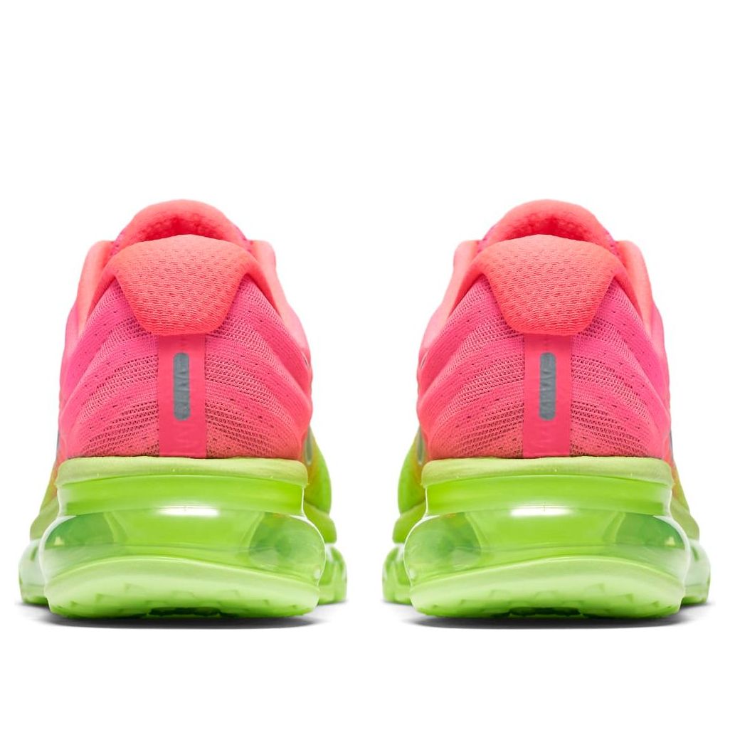 (GS) Nike Air Max 2017 'Pink Ghost Green' 851623-601