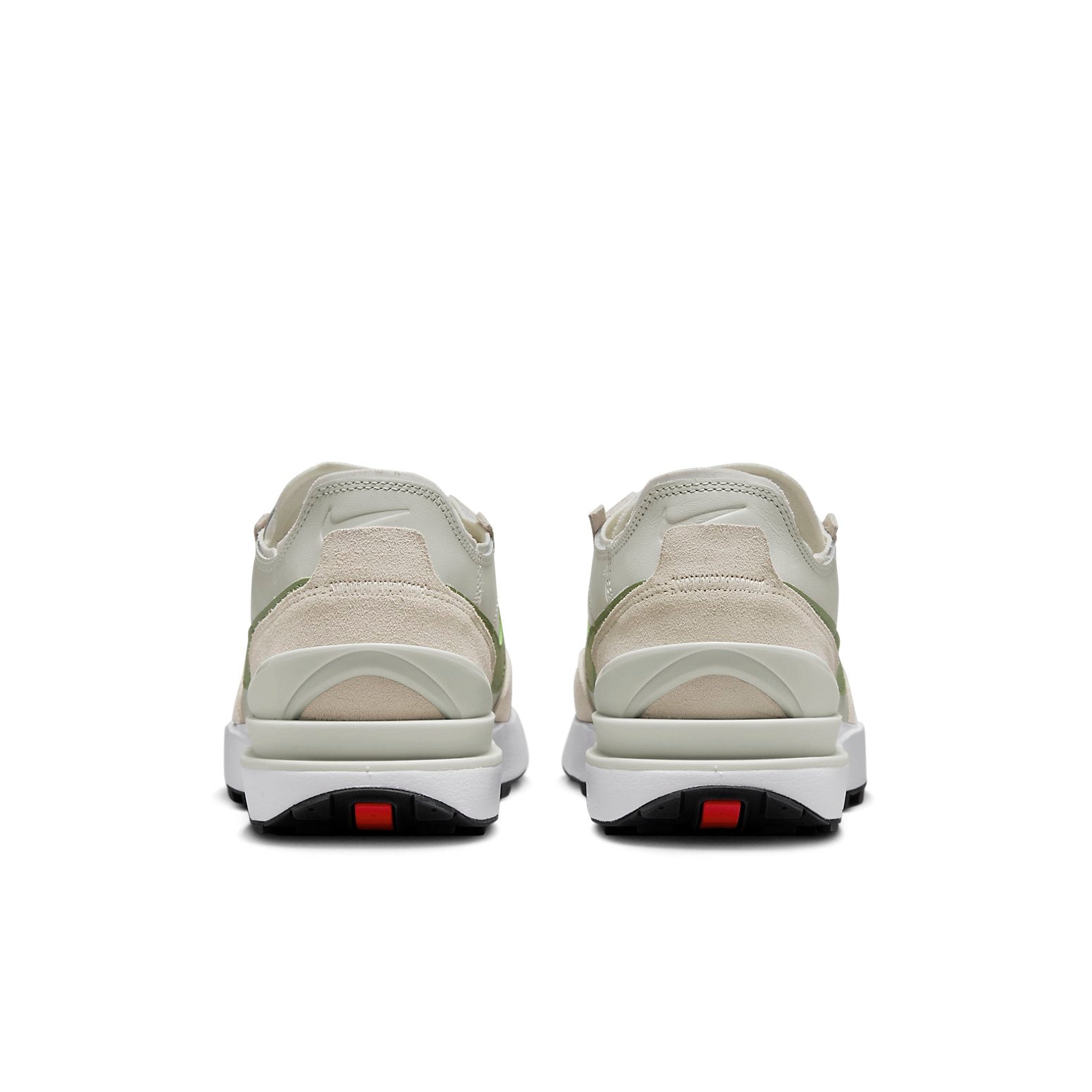 Nike Waffle One Leather 'Light Bone Oil Green' DX9428-002