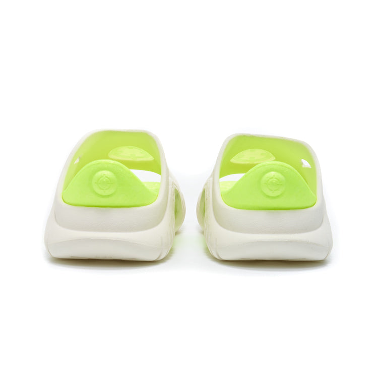 Rigorer Shark Sandals 'White Lemon Green' Z123260506-4