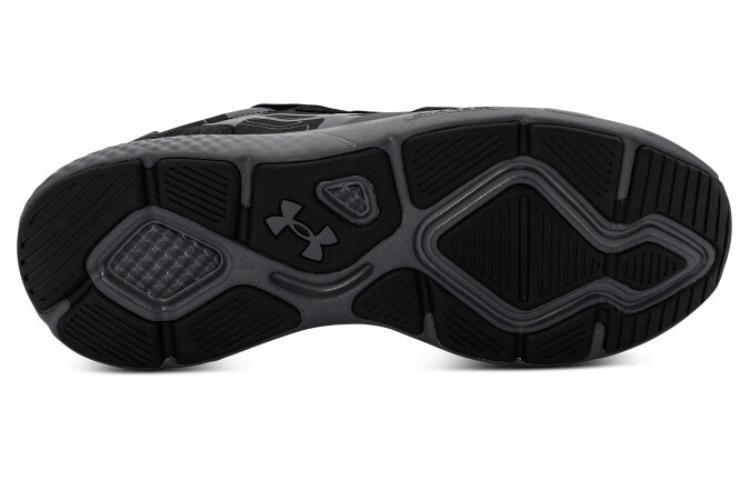 Under Armour Decoy Lux Sneakers 'Black' 3028612-001