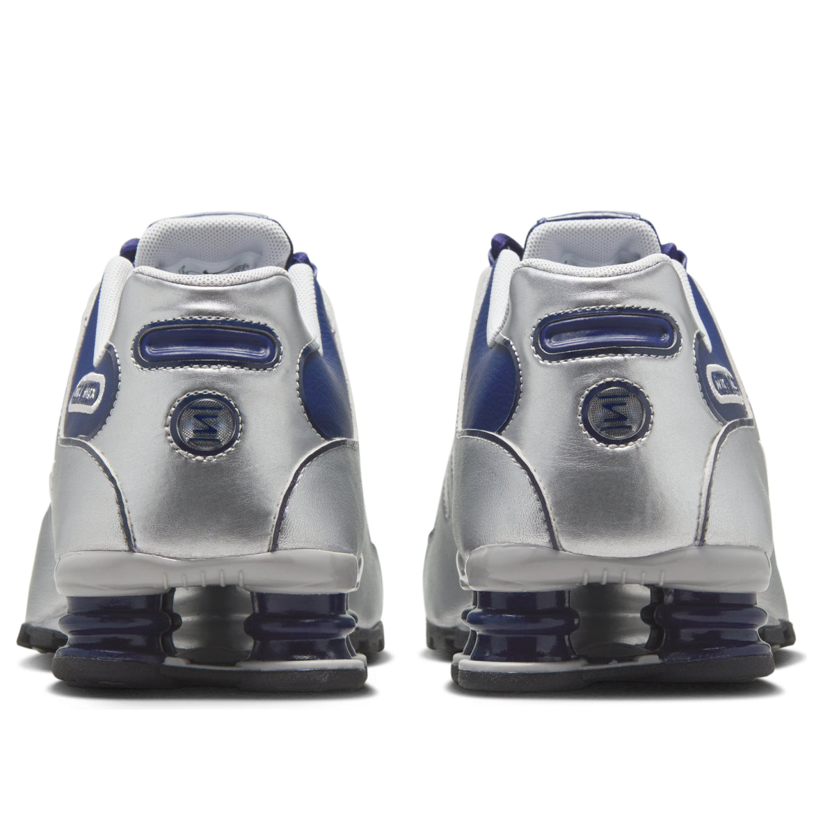 Nike Shox NZ 'Metallic Silver' 378341-402