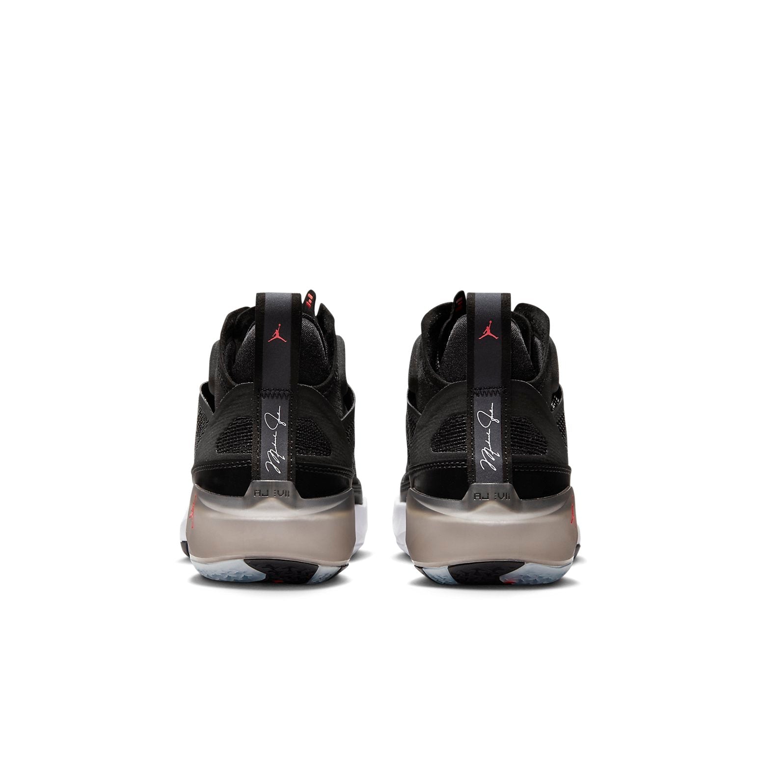 (GS) Air Jordan 37 'Black Hot Punch' DD7421-091