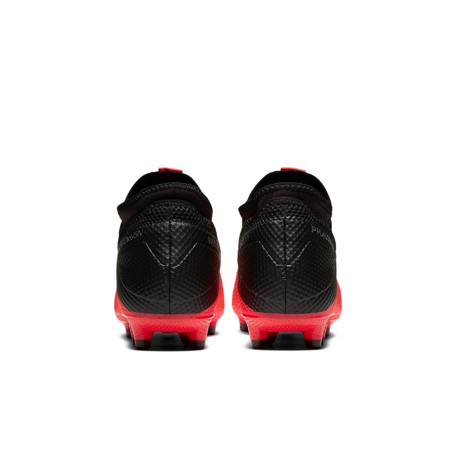 Nike Phantom Vision 2 Academy DF FG MG 'Black Red' CD4156-606