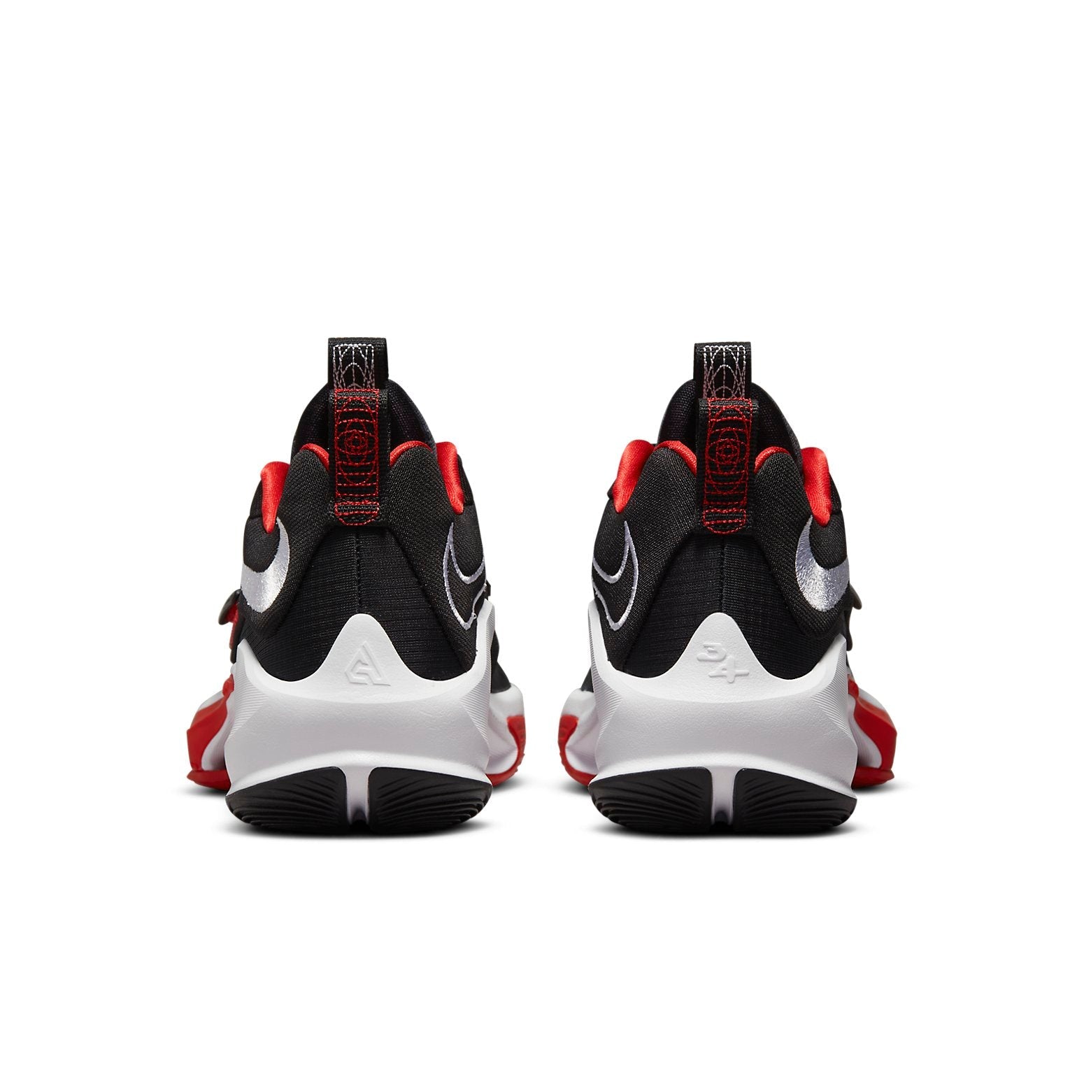 Nike Zoom Freak 3 'Bred' DA0694-003