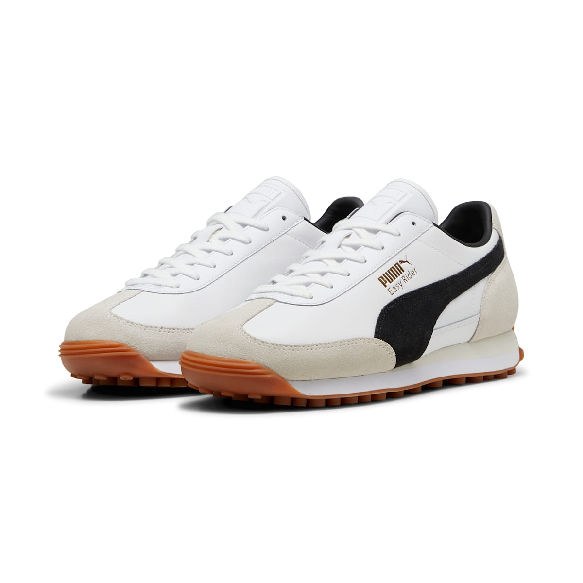 PUMA Easy Rider Mix 'White Black Gum' 399025-01