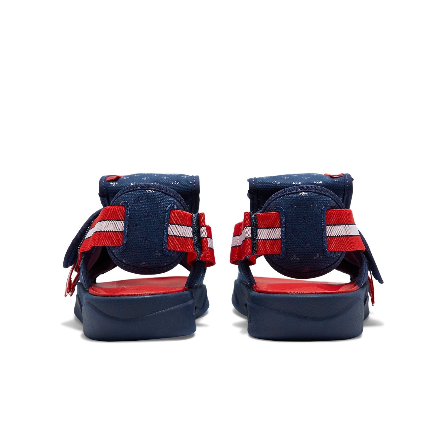 Paris Saint-Germain x Air Jordan LS Slide 'Midnight Navy Red' DJ2992-400