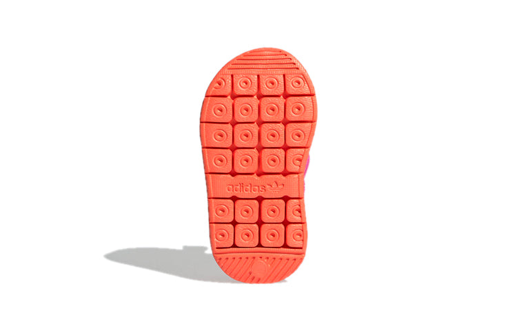 (TD) adidas originals 360 Red Sandals FX4952