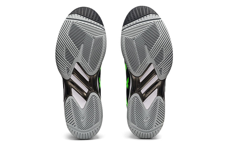 ASICS Solution Speed FF 2 'Black Green Gecko' 1041A182-003