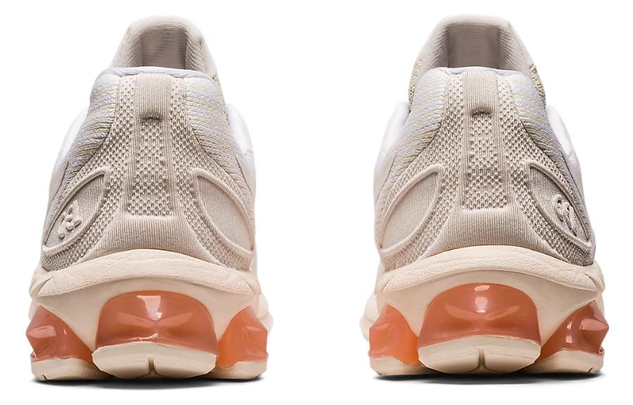(WMNS) ASICS Gel-Quantum 180 7 'White Oatmeal' 1202A380-102