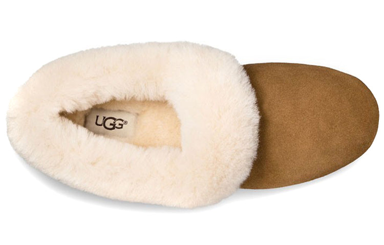 (WMNS) UGG Kendyl Slipper 'Chestnut' 1011725-CHE