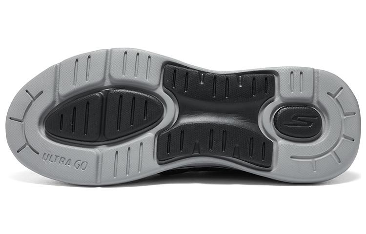 Skechers Go Walk Arch Fit-Conference 'Black Grey' 216260-BKGY