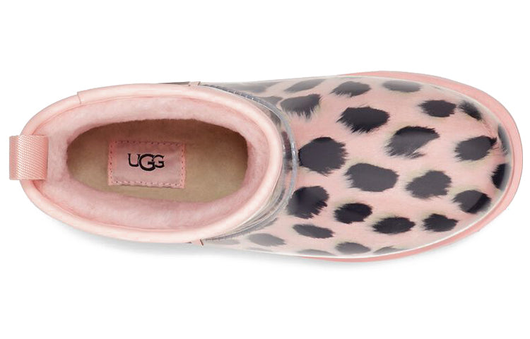 (WMNS) UGG Classic Clear Mini 'Pink' 1135750-PSLP