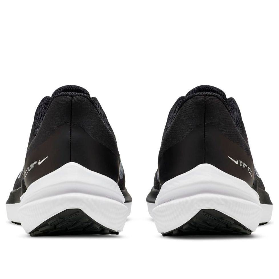 Nike Air Zoom Winflo 9 'Black Dark Smoke Grey' DD6203-001