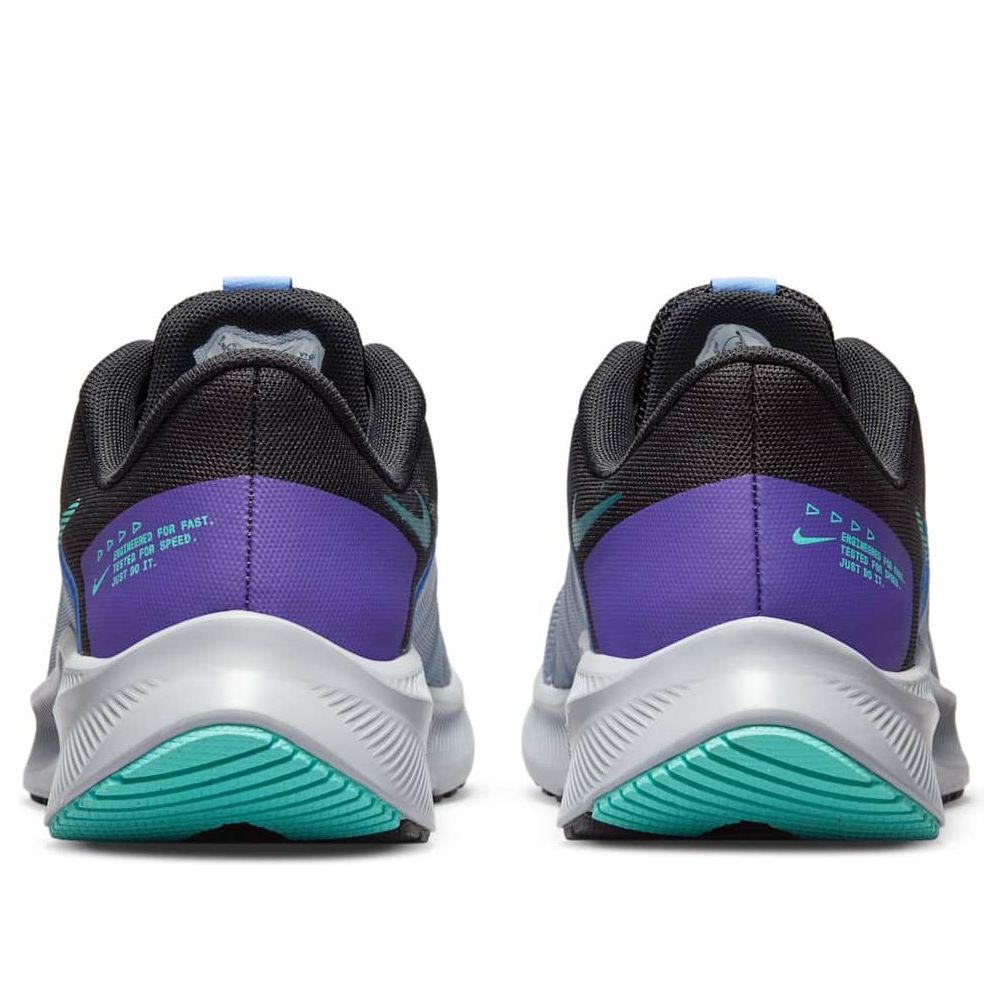(WMNS) Nike Quest 4 'Blue' DA1106-400