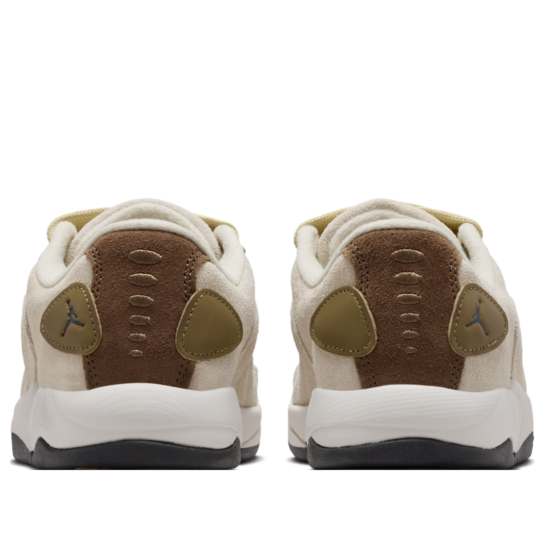(GS) Air Jordan Session 'Light Khaki Brown Kelp' IB5679-203
