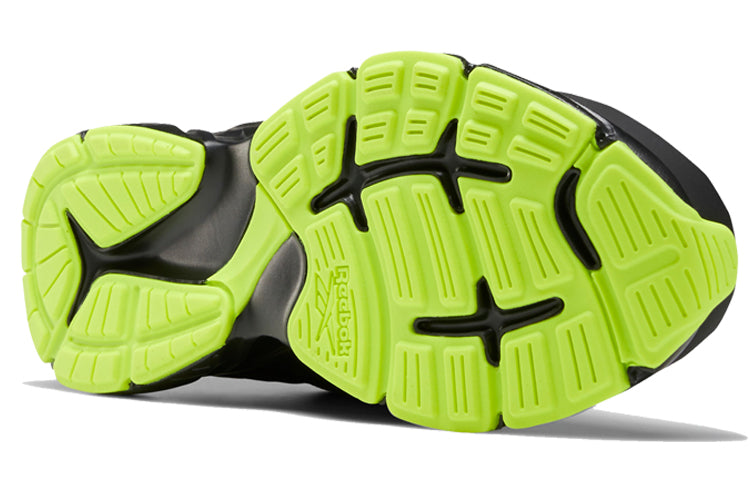 Reebok Royal Hyperium Running Shoes Black/Green FW0944