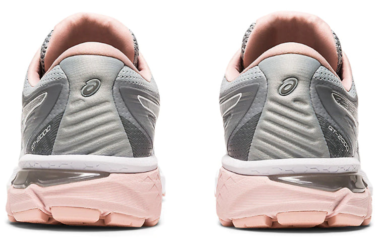(WMNS) ASICS GT-2000 8 'Sheet Rock Pure Silver' 1012A591-023